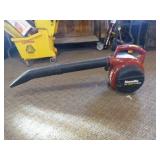 Homelite Vac Attack II Lawn Blower/Vac