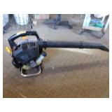 Homelite Vac Attack II Lawn Blower/Vac