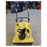 Steele 21" Snowblower for Parts or Repair