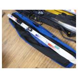 3 Pair of Downhill Skis