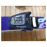 3 Pair of Downhill Skis