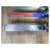 3 Pair of Downhill Skis