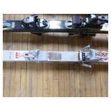 3 Pair of Downhill Skis