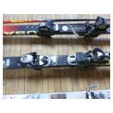 3 Pair of Downhill Skis