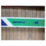 5 Pair of Downhill Skis