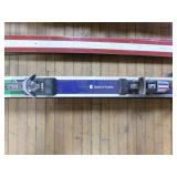 5 Pair of Downhill Skis