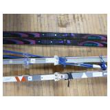 3 Pair of Cross Country Skis