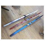 3 Pair of Cross Country Skis