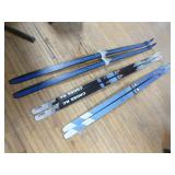 3 Pair of Cross Country Skis