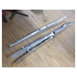 2 Pair of Cross Country Skis