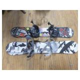 2 Snow Boards
