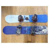 2 Snow Boards