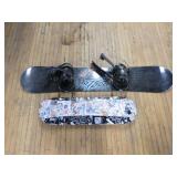 Snow Board and Snow Skate