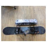 Snow Board and Snow Skate