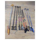 5 Sets of Ski Poles