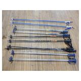 5 Sets of Ski Poles