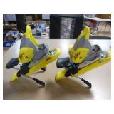 Ski Bindings, Goggles, Boot Liners