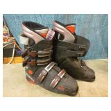3 Pair of Youth Downhill Ski Boots