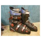 3 Pair of Youth Downhill Ski Boots