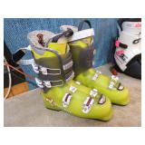 3 Pair of Youth Downhill Ski Boots