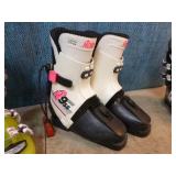 3 Pair of Youth Downhill Ski Boots