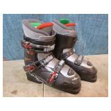2 Pair of Youth Downhill Ski Boots