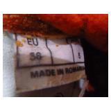 4 Pair of Cross Country Ski Boots