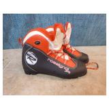 4 Pair of Cross Country Ski Boots