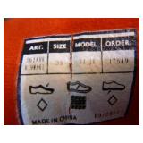 4 Pair of Cross Country Ski Boots