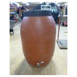 55 Gallon Rain Barrel