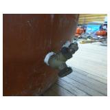 55 Gallon Rain Barrel