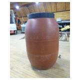 55 Gallon Rain Barrel