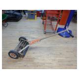 Lawn Mower and Spreader