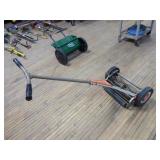 Lawn Mower and Spreader