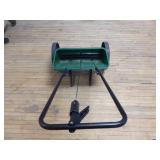 Lawn Mower and Spreader