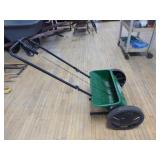 Lawn Mower and Spreader