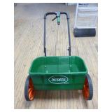 Scotts AccuGreen Lawn Spreader