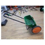 Scotts AccuGreen Lawn Spreader