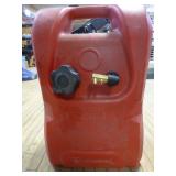 2 Gas Tanks