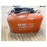 2 Gas Tanks