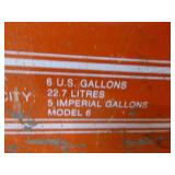 2 Gas Tanks