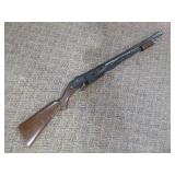 Metal Detector and BB Gun