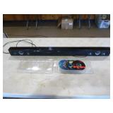 Sound Bar and Computer Games