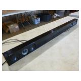 Sound Bar and Computer Games