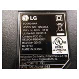 Sound Bar and Computer Games