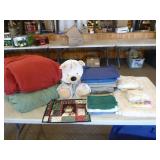 Bedding, Table Clothes