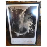 3 Ansel Adams Framed Prints