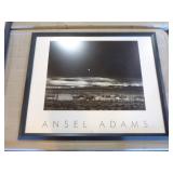 3 Ansel Adams Framed Prints