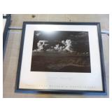 3 Ansel Adams Framed Prints