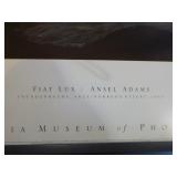 3 Ansel Adams Framed Prints